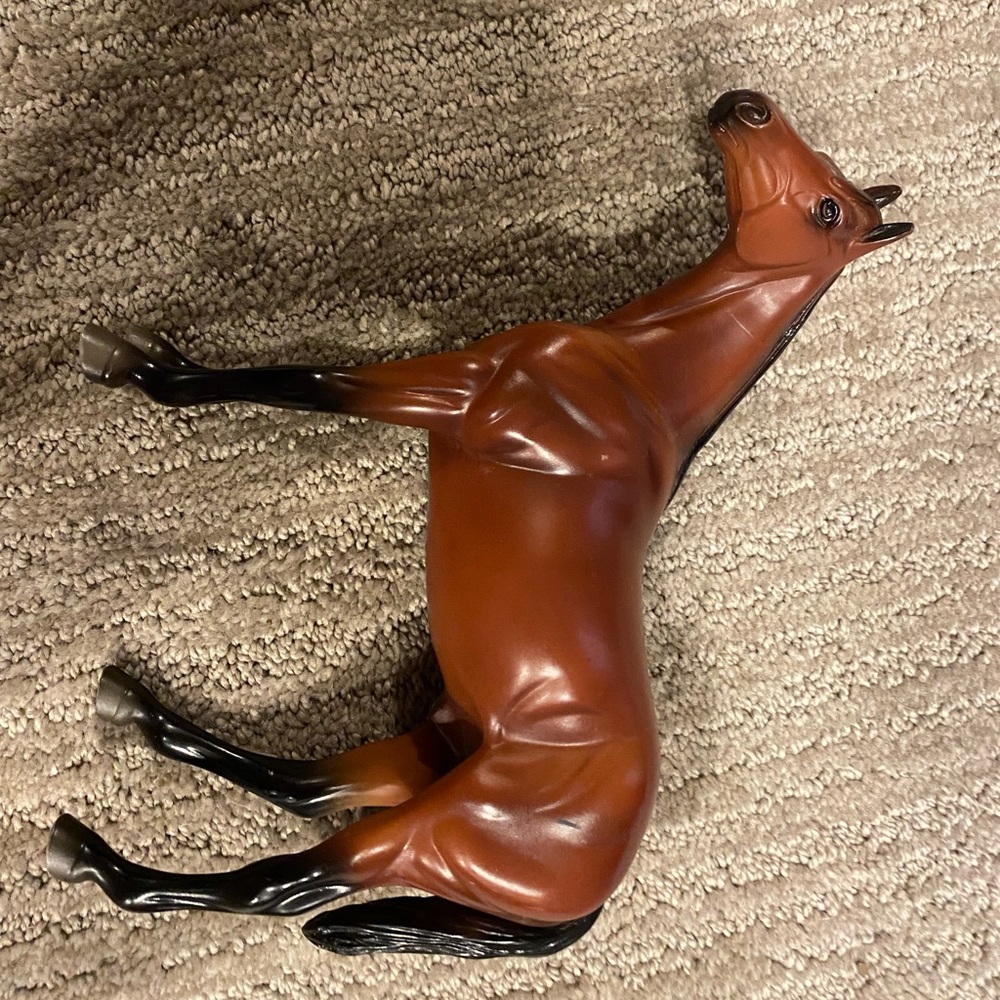 Breyer bay horse